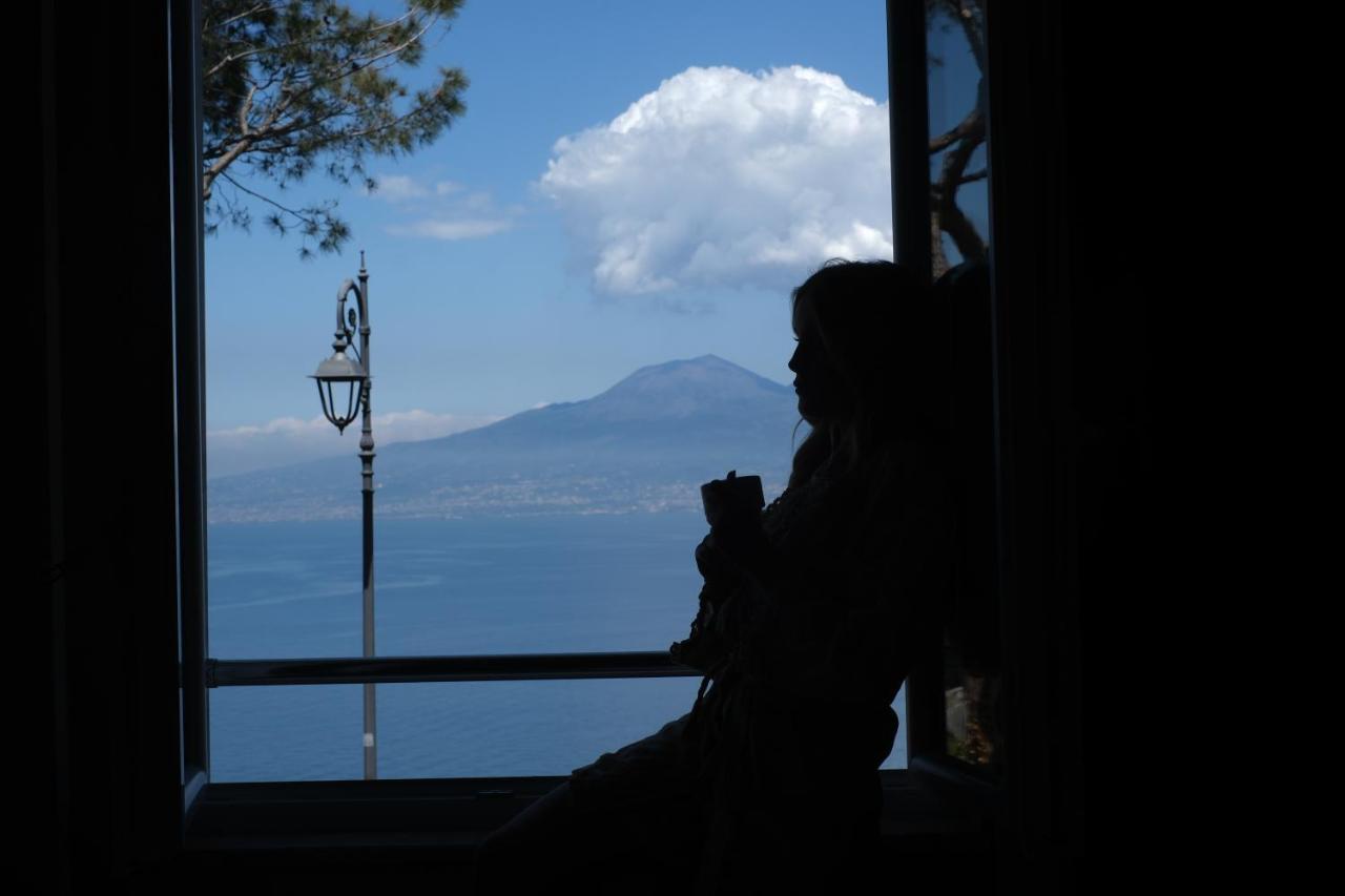 Astoria Hotel Vico Equense Zewnętrze zdjęcie