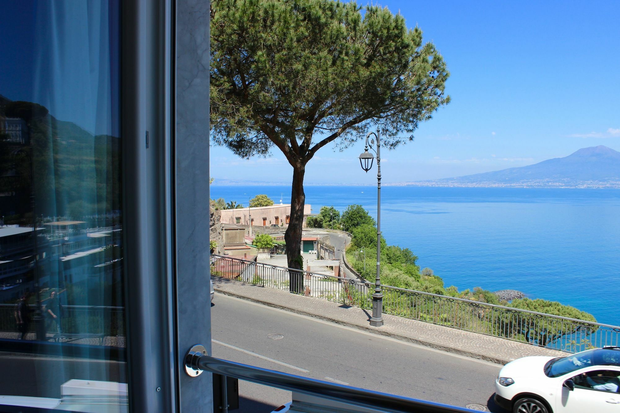 Astoria Hotel Vico Equense Zewnętrze zdjęcie