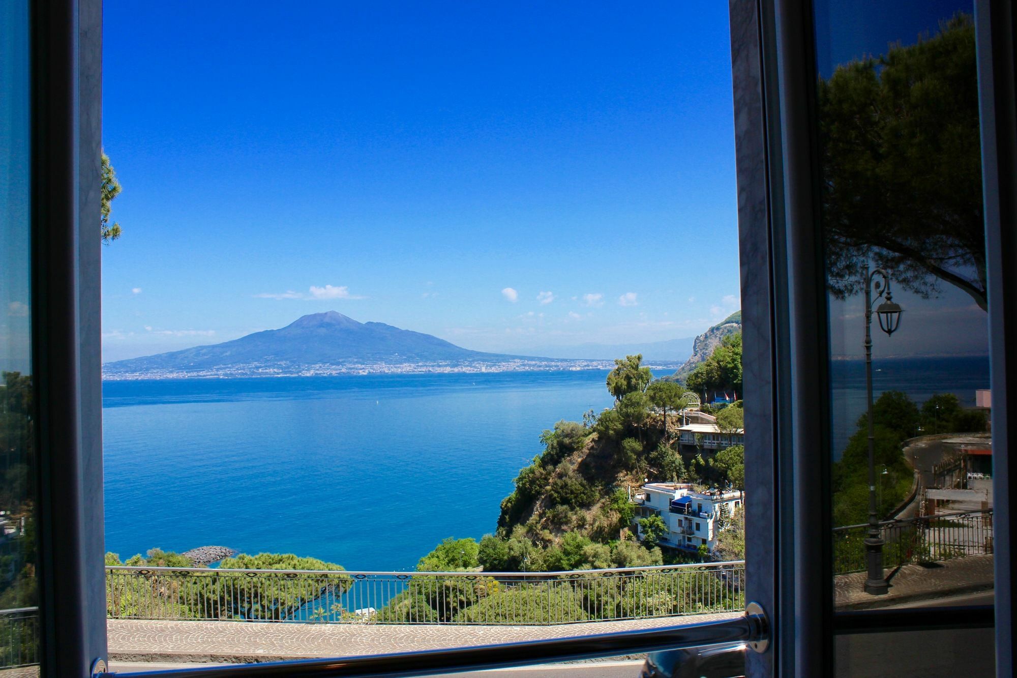 Astoria Hotel Vico Equense Zewnętrze zdjęcie